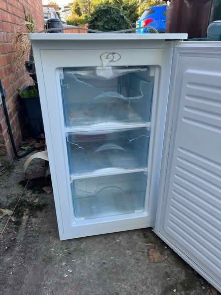 Photo of free Under counter freezer (Upper Wolvercote OX2) #2