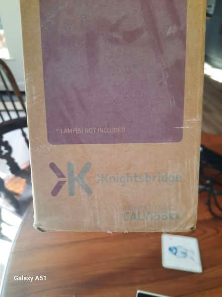 Photo of free Unused Ceiling bar pendant light, vintage style, black (Cronkinson Farm CW5) #2