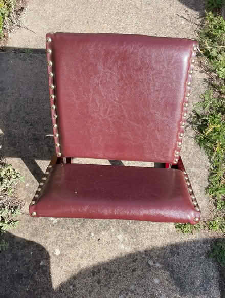 Photo of free Rocking Footstool (Poets MK40) #2