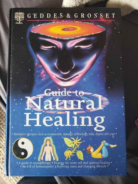 Photo of free Book natural healing (Worcester WR3) #1