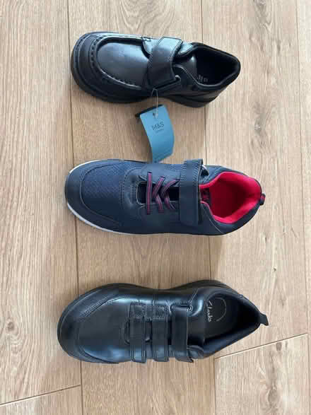 Photo of free Brand new single shoes (Horsforth LS18) #1