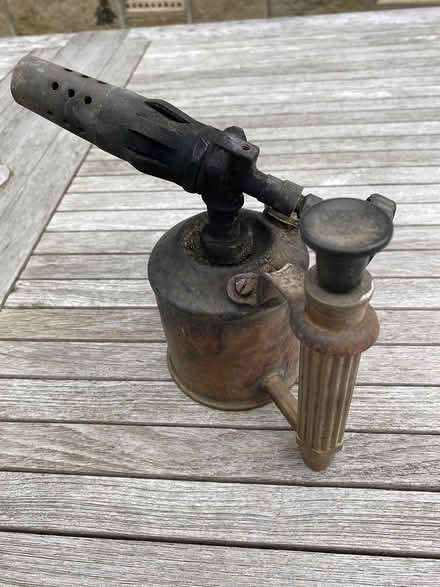 Photo of free Vintage blow torch (BD17 5LZ) #1