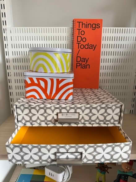 Photo of free Collection of Desktop Accessories (Upper West Side) #1