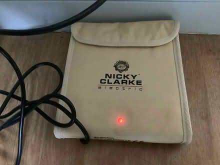 Photo of free Nicky Clarke heated rollers (White City W10) #3