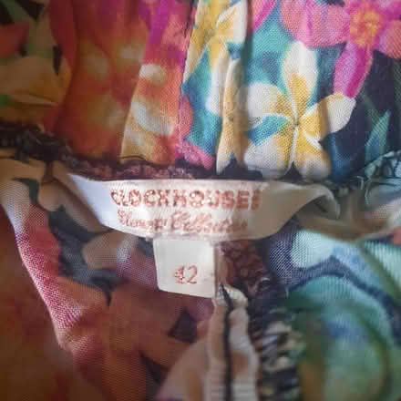 Photo of free Woman's clothes size L (CR0) #4