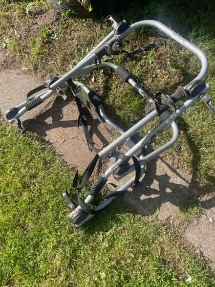 Photo of free Cycle Rack (Woking) #1