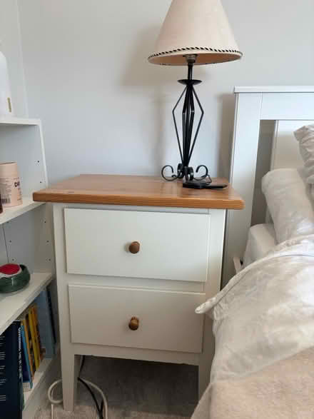 Photo of free High quality bedside table (Manor House) #3