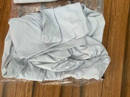 Photo of free Single duvet covers and sheets (Wallands Park BN7) #2