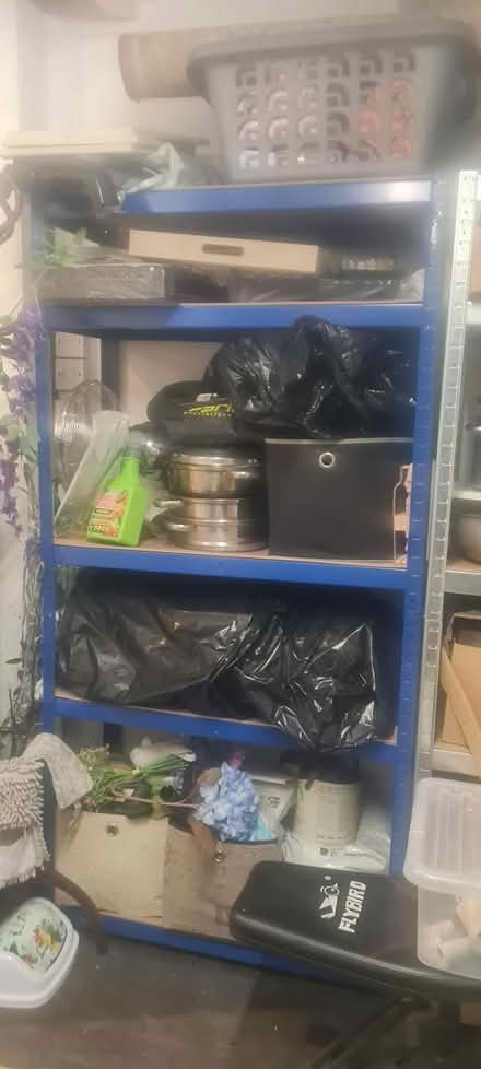 Photo of free Shelving heavy duty b13 (Birmingham B13) #1