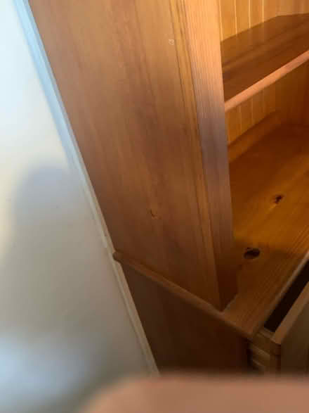 Photo of free Solid pine dresser/storage unit (BN19ET) #3