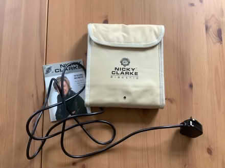 Photo of free Nicky Clarke heated rollers (White City W10) #4