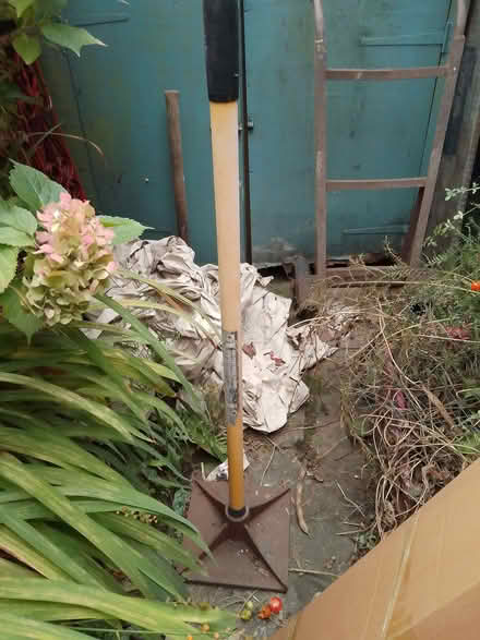 Photo of free Sledge hammer (Brownsover CV21) #1