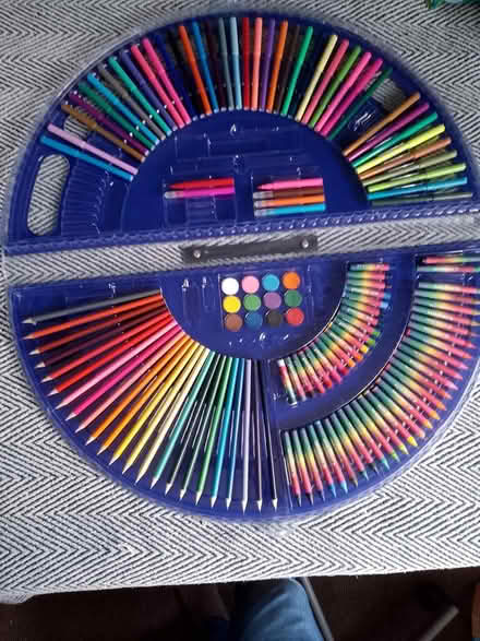 Photo of free Children's Art set (Ore Hastings) #2