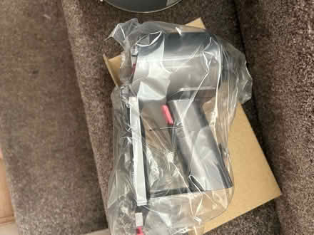 Photo of free dyson battery/ part,blue paint ect (moston M40,) #4