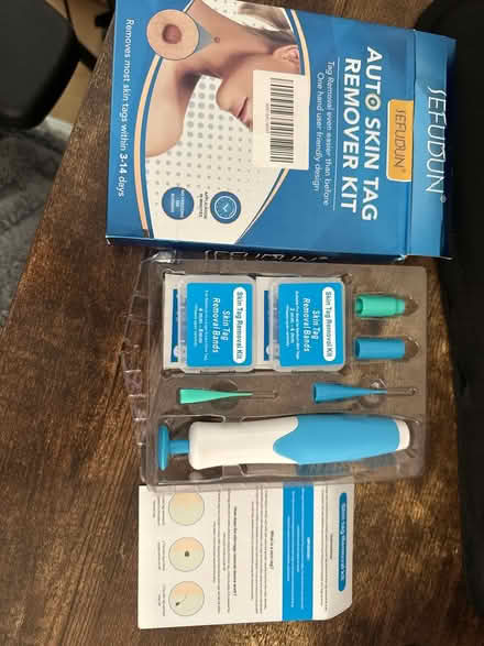 Photo of free Skin tag remover kit (RG30, Reading West) #2