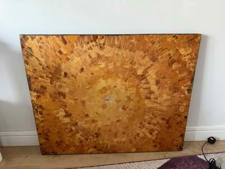 Photo of free Acrylic painting on canvas 100x80cm (AL3) #1
