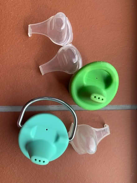 Photo of free Klean Kanteen sippy lids (Withdean BN1) #1