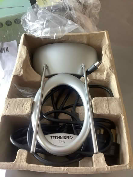 Photo of free TV & FM Ariel (Berkhamsted HP4) #3