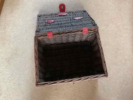 Photo of free M and S hamper (Pannal HG2) #1