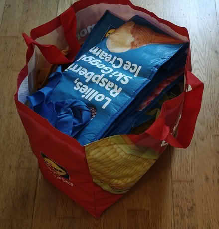Photo of free Supermarket big bags (Shortlands BR2) #1