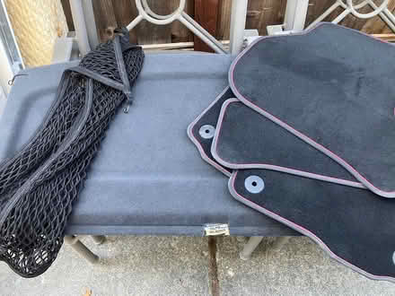 Photo of free Car items from 2013 Volkswagen GTI (Piner and Fulton) #1