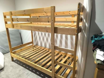 Photo of free Bunk bed (TN2) #1