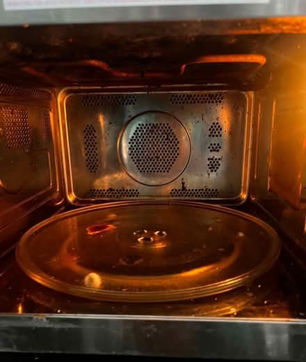 Photo of free Microwave (Goldington MK41) #3