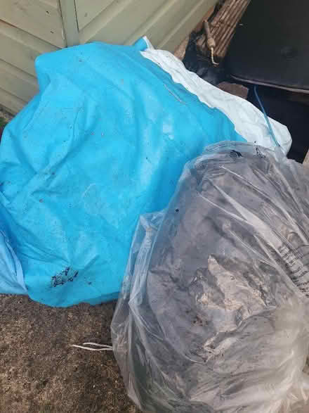 Photo of free Inflatable 6' pool (Stroud GL5) #1