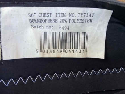 Photo of free Child’s wetsuit (Whitton TW2) #2