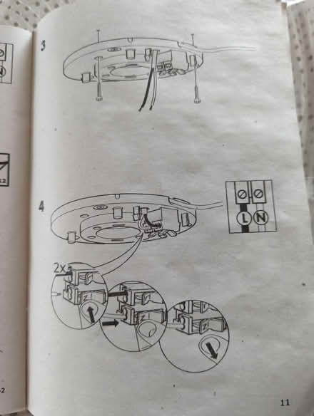 Photo of free Ikea led light (Craiglockhart EH14) #2