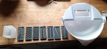 Photo of free Unused grater/slicer and bowl (BA2) #1