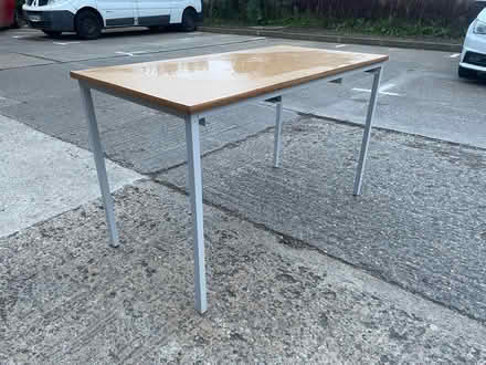 Photo of free Metal Table (Oxford OX2) #2