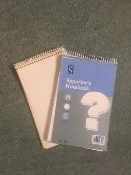 Photo of free Assorted stationery items (Bishops Cleeve GL52) #2