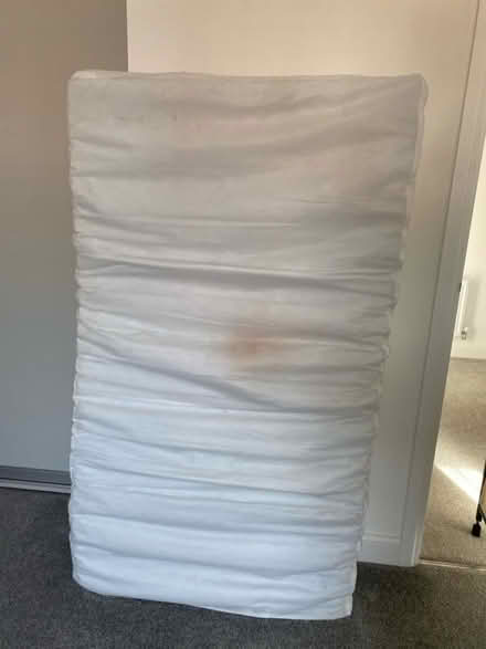 Photo of free Small single mattress (CT16) #3