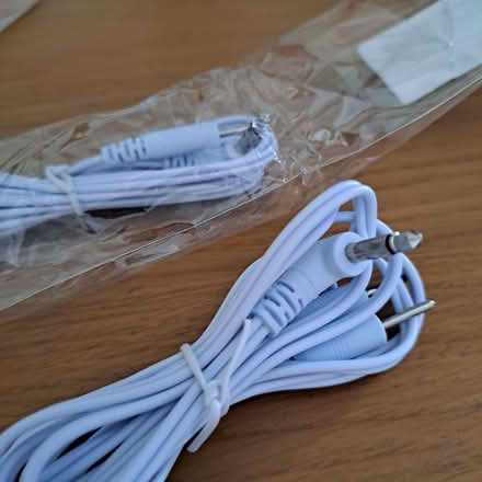 Photo of free Tens Machine Leads (Charminster BH8) #2