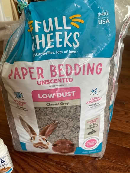 Photo of free Small animal items (Orleans) #2