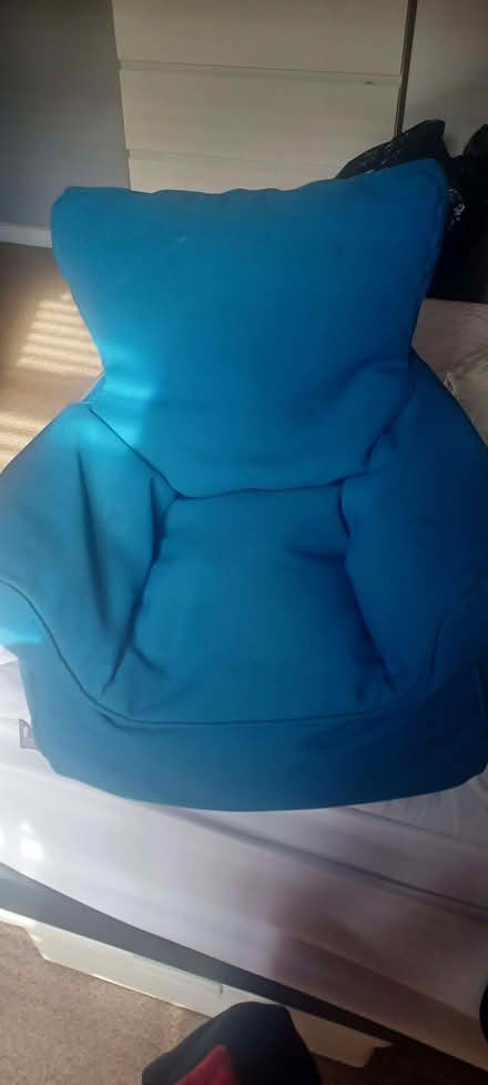 Photo of free Toddler bean bag chair (Whitefield M45) #1
