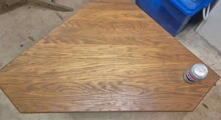 Photo of free Laura Ashley corner TV unit (Woking, Mayford) #2