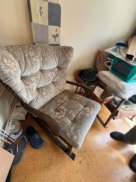 Photo of free Rocking chair (Garden City OX5) #1
