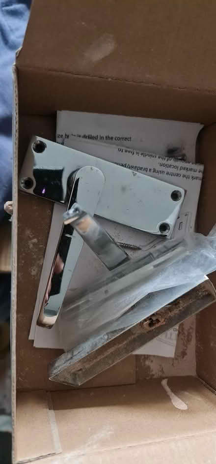 Photo of free Door handles (Cowley OX4) #3