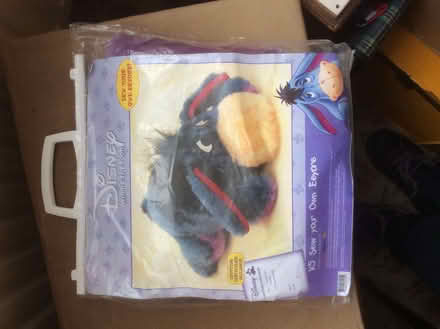 Photo of free Eeyore Sewing Kit (Gosport PO12) #1