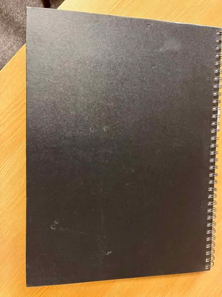 Photo of free A3 sketch pad (about 50 pages) (Torbrex FK7) #2