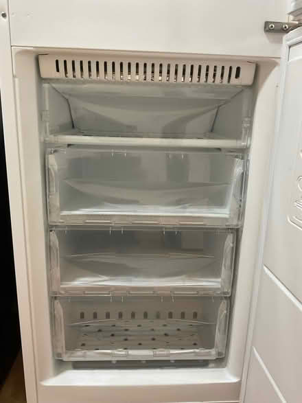 Photo of free Fridge freezer (Ashton Green BN8) #2