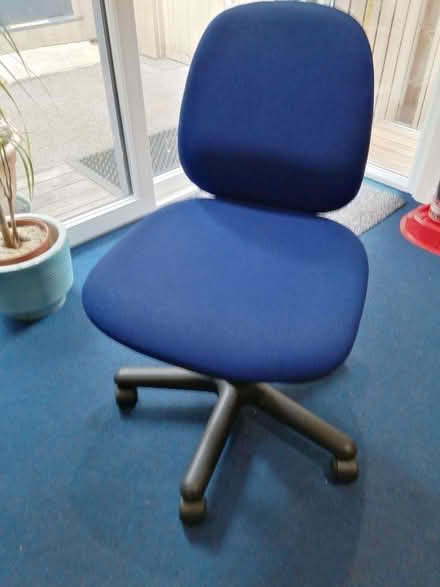 Photo of free Office chair (Kennington OX1) #1