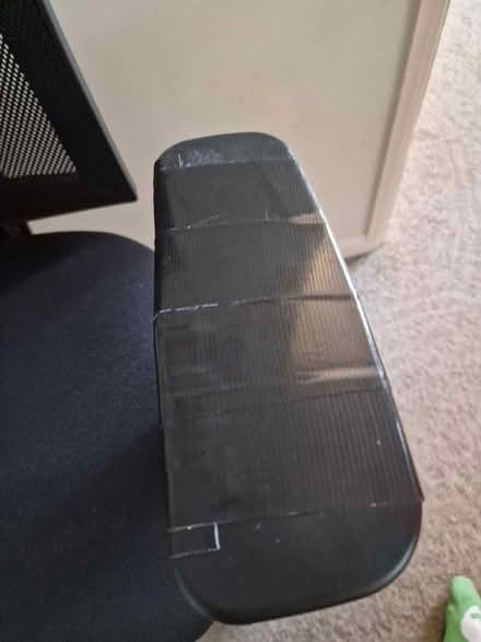 Photo of free Office chair (Walmley) #3