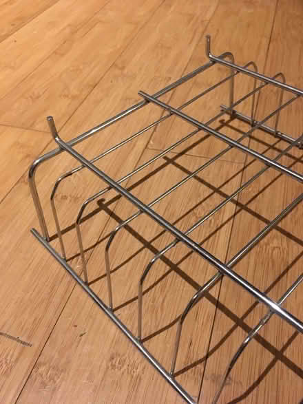 Photo of free Small drying rack (Hackney E9) #2