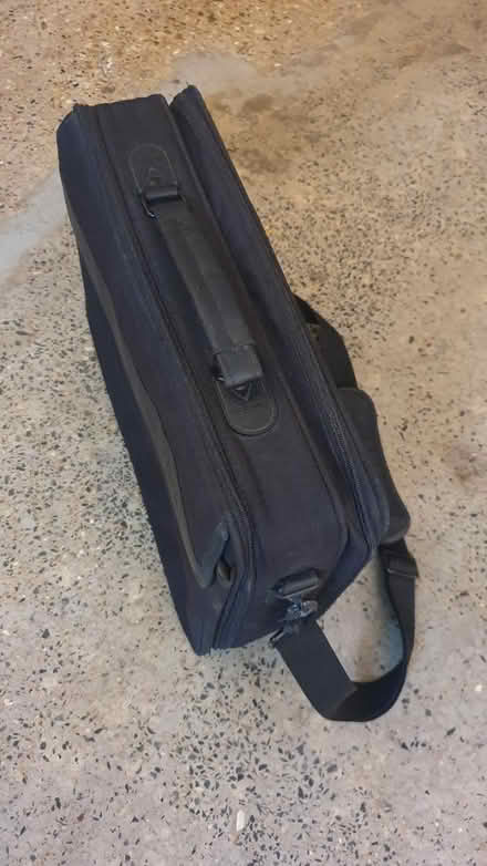 Photo of free DELL laptop case (SW8 Oval Vauxhall) #2