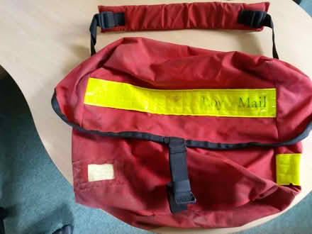 Photo of free Royal Mail bag (Digbeth B5) #1