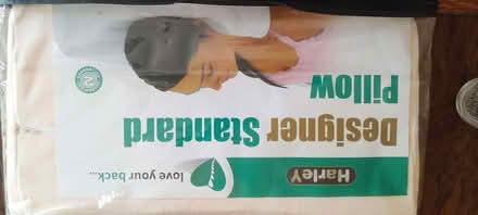 Photo of free Shaped memory pillow by HarleY (Haslingfield CB23) #1