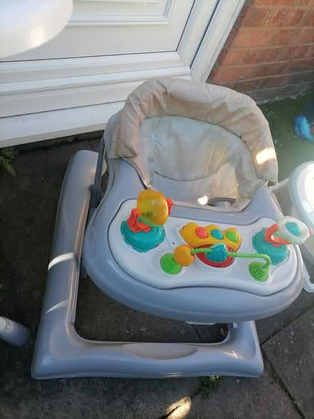Photo of free Baby walker (Winson green B18) #1